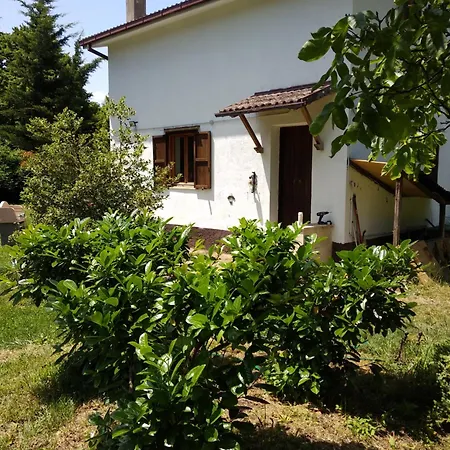 Сasa de vacaciones Valle Salice Castel Di Sangro